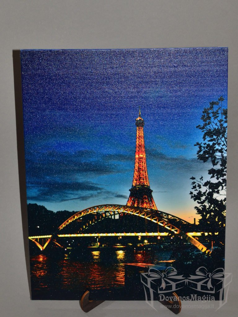 Darbų galerija 39 uv-spauda drobė, darbų galerija