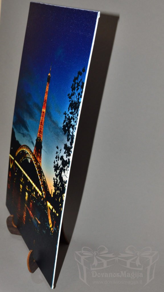 uv-spauda drobė ant drobės