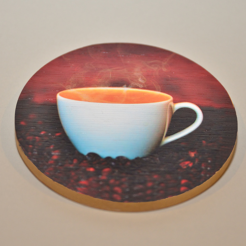 Padėkliukai puodeliui ar bokalui 7 Padėkliukai indams