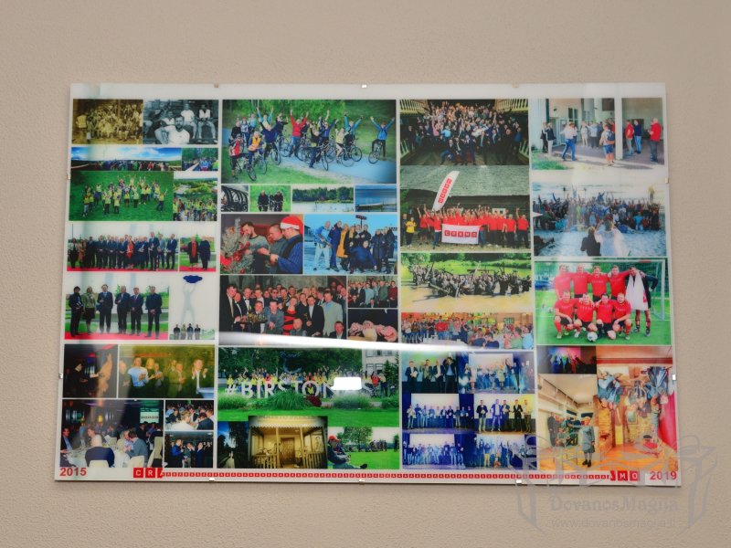 Darbų galerija 43 , darbų galerija