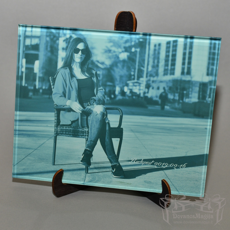 Užrakinkite prisiminimus stikle 13 nuotrauka ant stiklo, darbų galerija