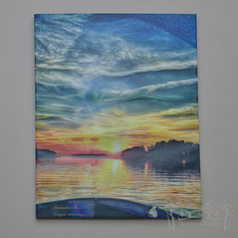 Darbų galerija 40 , darbų galerija