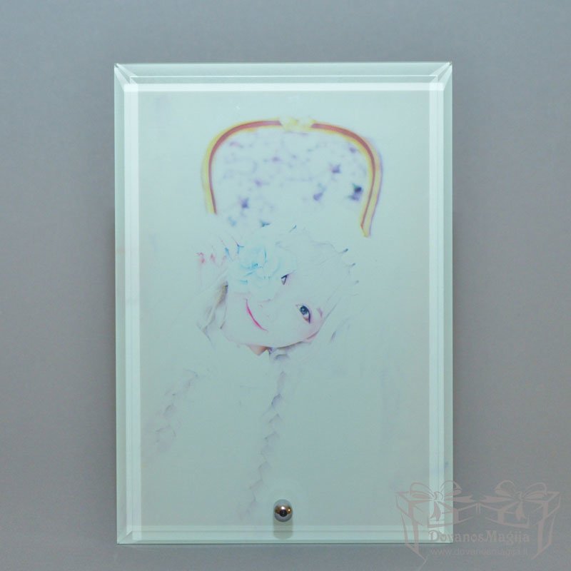 Užrakinkite prisiminimus stikle 9 foto ant stiklo Nuotrauka ant stiklo vertikali, darbų galerija