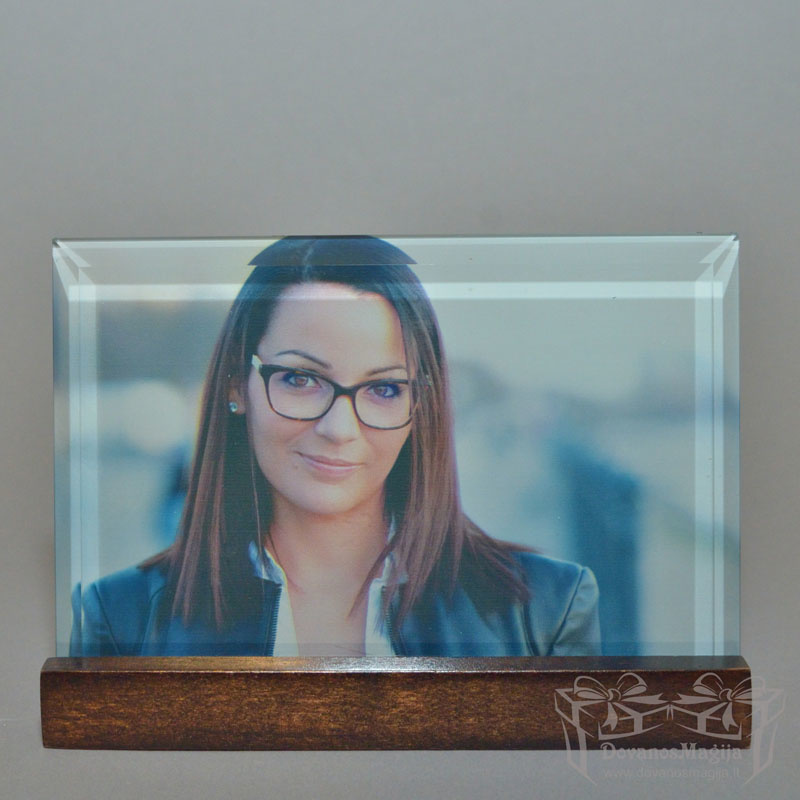 Užrakinkite prisiminimus stikle 7 Nuotrauka ant stiklo horizontali