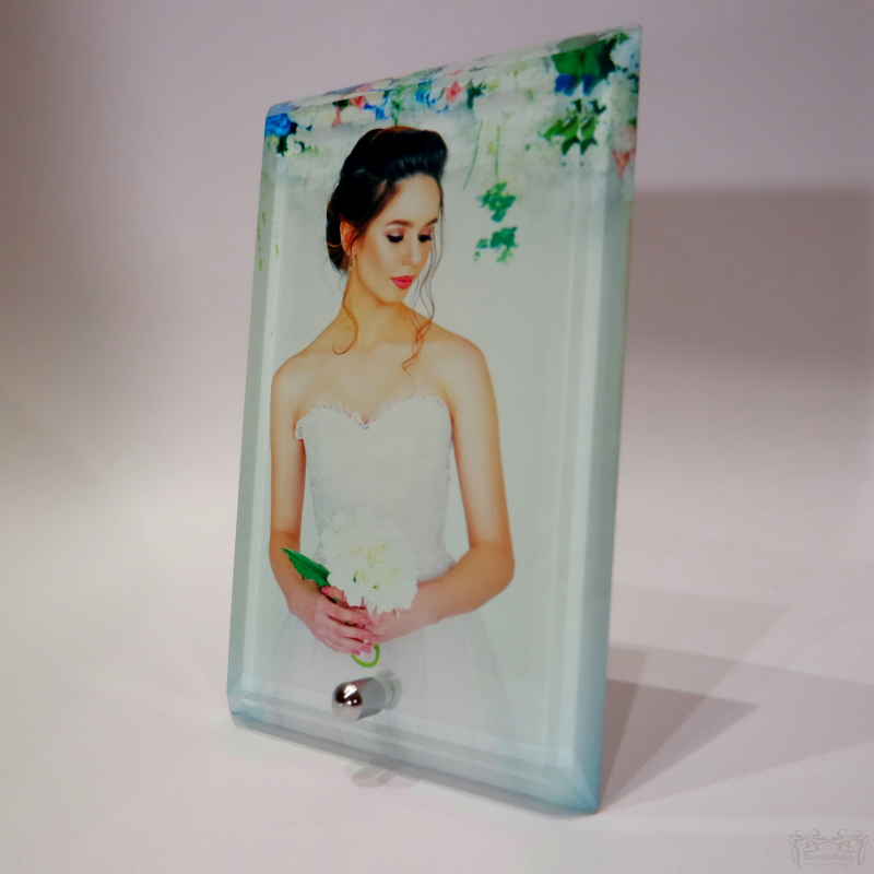 Nuotrauka stikle - AKCIJA 33 foto ant stiklo nuotrauka ant stiklo 16x25x1cm vertikali