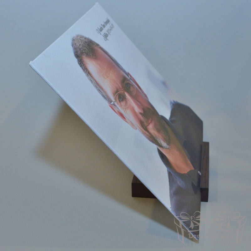 Nuotrauka ant drobės A4 24x30x0,3cm