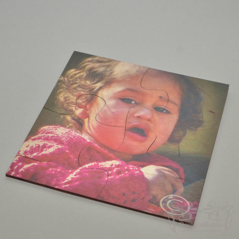 Medinė dėlionė, , darbų galerija Dėlionė ant medžio dovanos krikštynoms