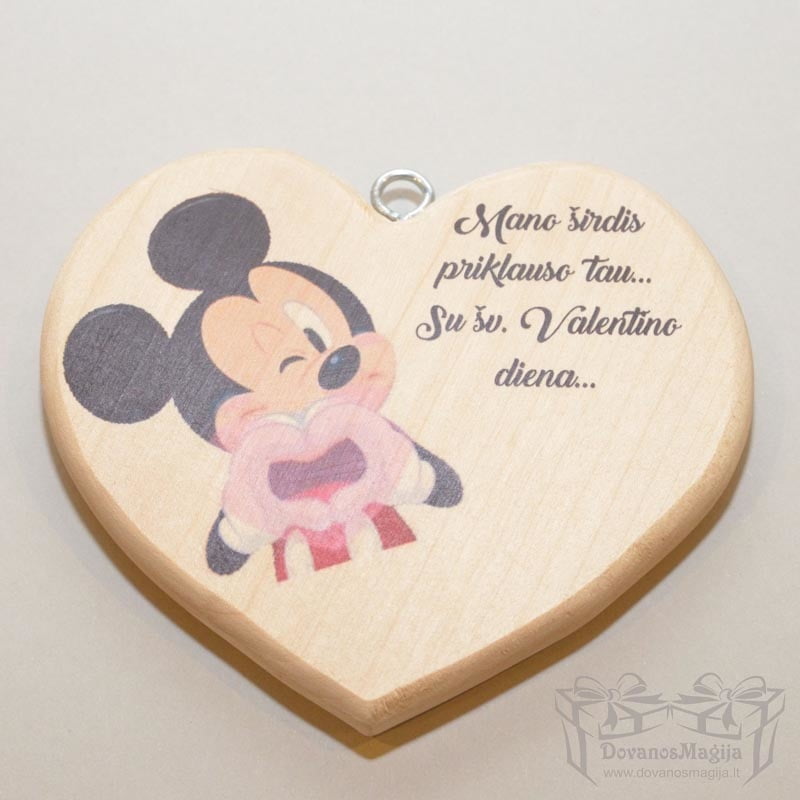 spauda ant medžio, Darbų galerija