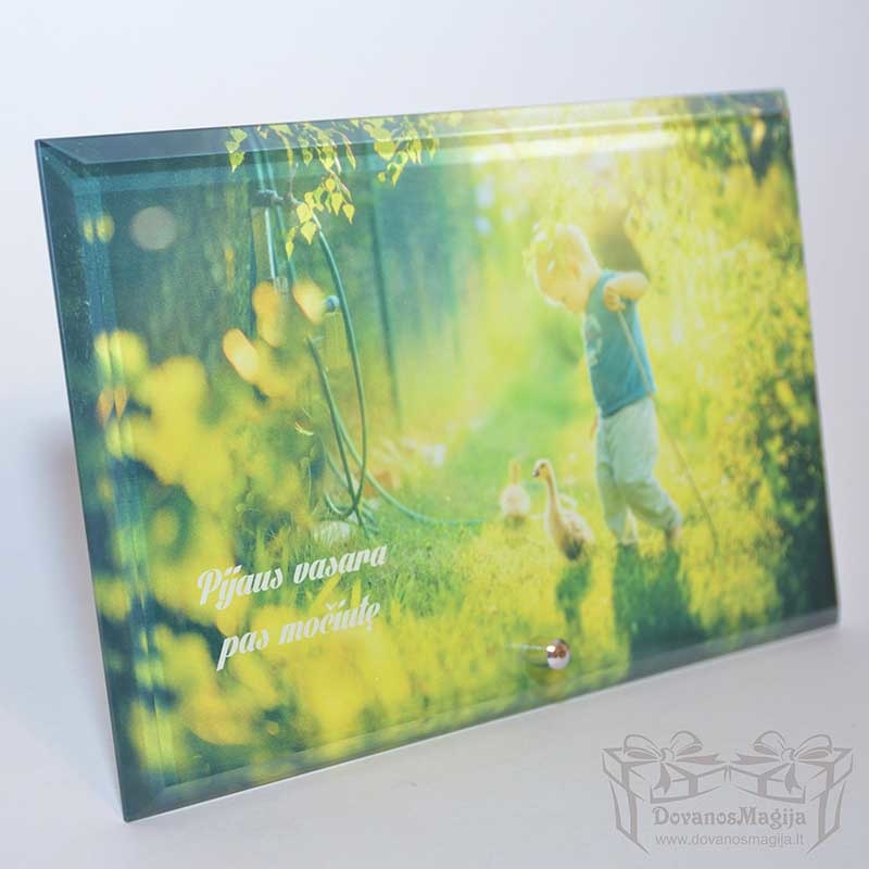 Nuotrauka stikle - AKCIJA 20 foto ant stiklo nuotrauka ant stiklo, dovana Valentino dienai