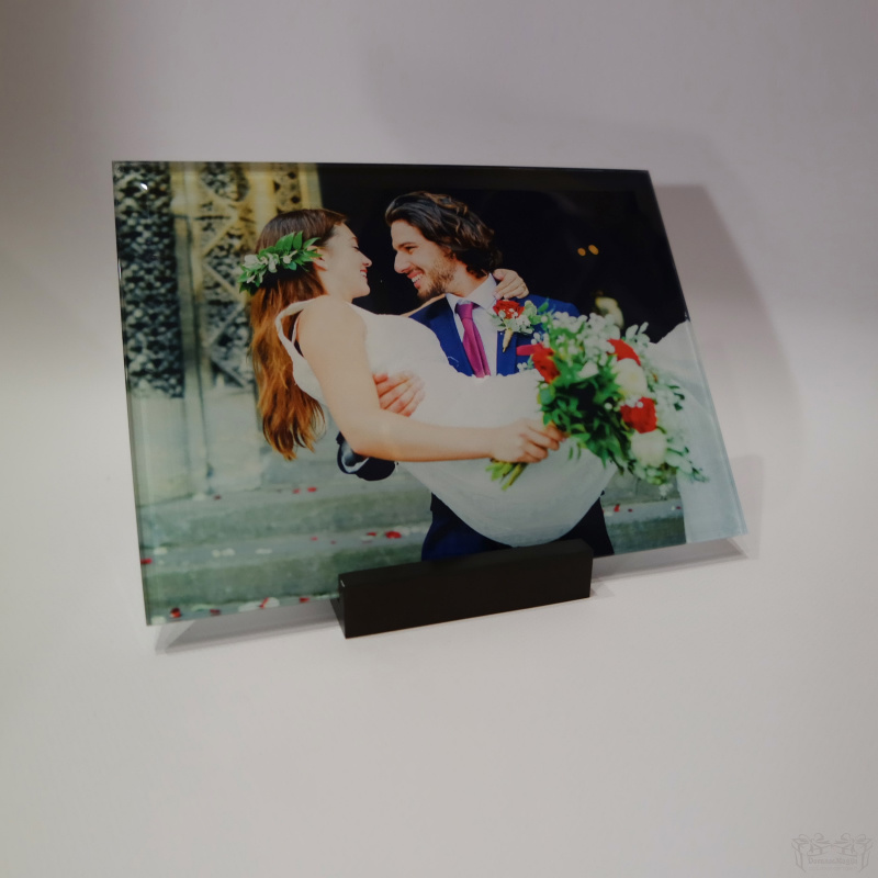 Nuotrauka stikle - AKCIJA 23 Nuotrauka stikle