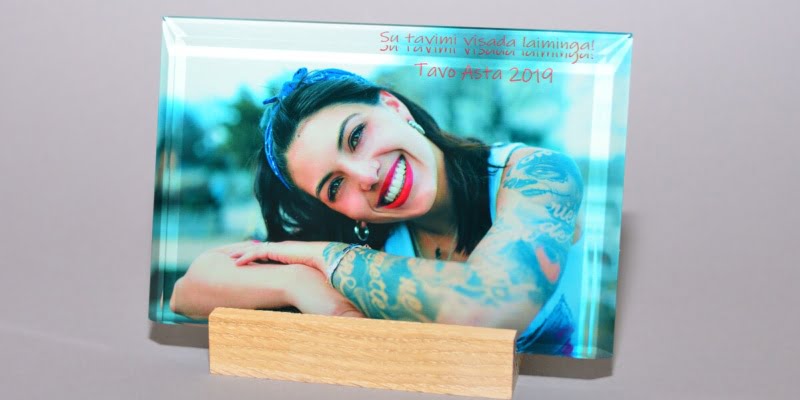 Užrakinkite prisiminimus stikle 15 darbų galerija Nuotrauka stikle