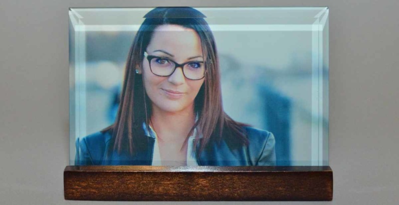 Užrakinkite prisiminimus stikle 16 nuotrauka ant stiklo, darbų galerija