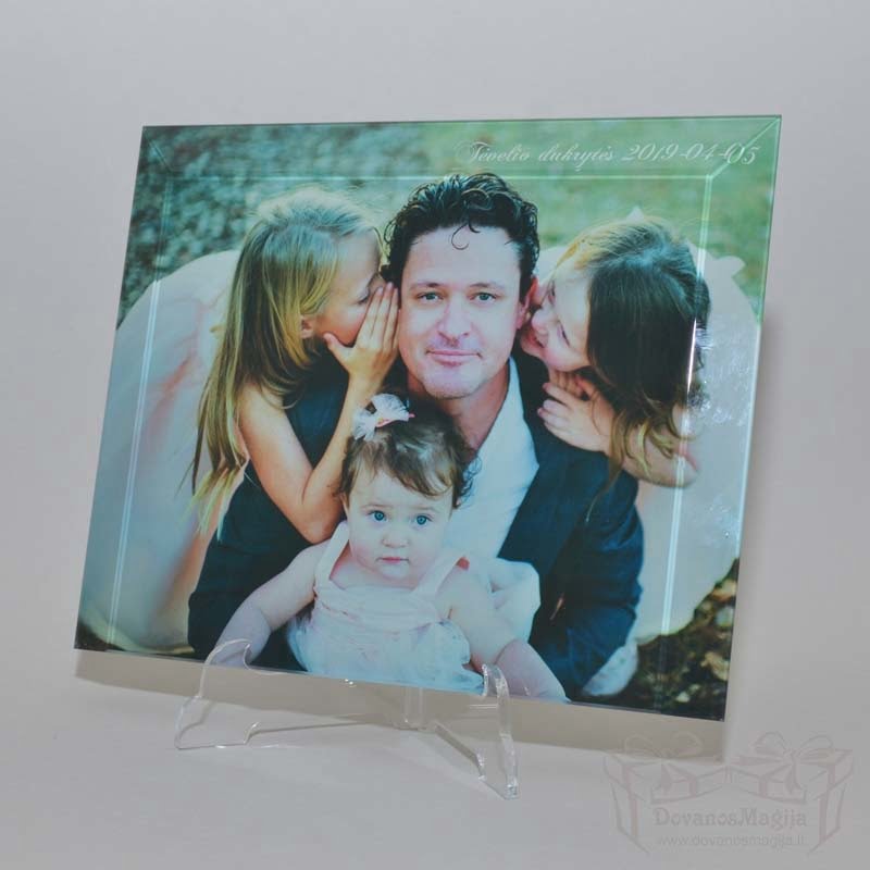 UV spausdinimas 7 UV spausdinimas Nuotrauka stikle uv spauda