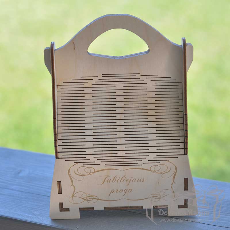 Medinė dėžutė 04 5 medinė dėžutė