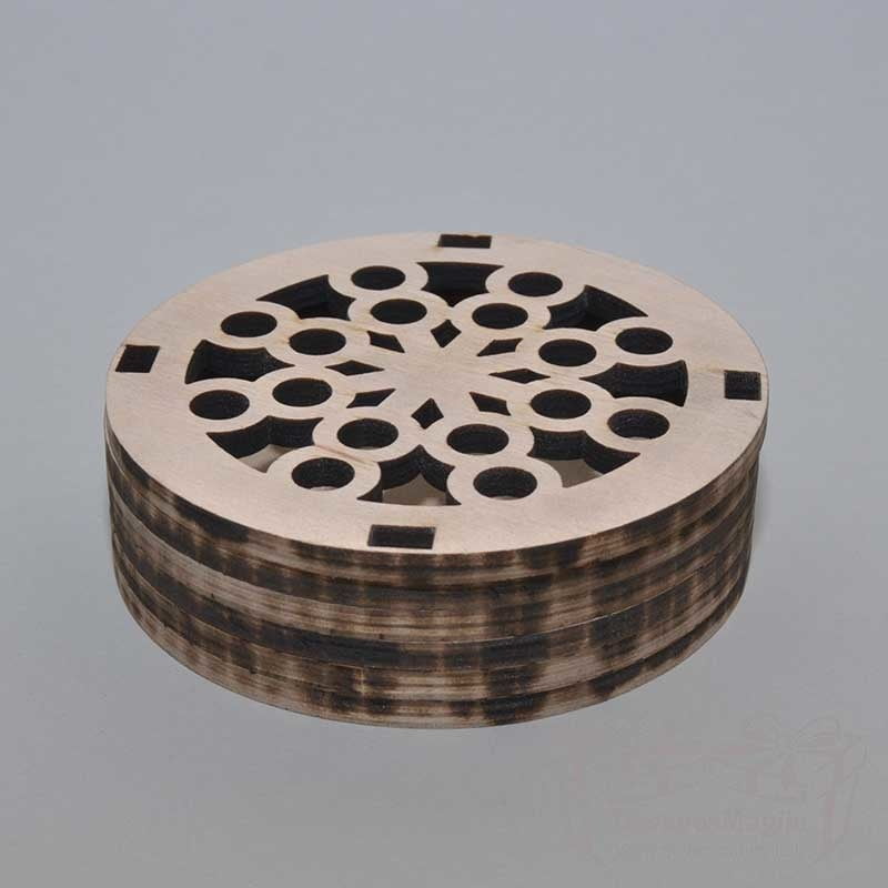 Dėžutė dovana 10 DovanosMagija_Medinės Dovanos iš plokštės