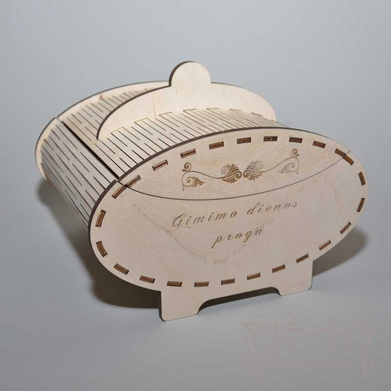 Medinė dėžutė 01 4 DovanosMagija_Medinės Dovanos iš plokštės medinė dėžutė