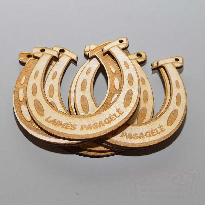 Medaliai ir dekoracijos 14 Medaliai ir dekoracijos, Mediniai smeigtukai ir papuošimai