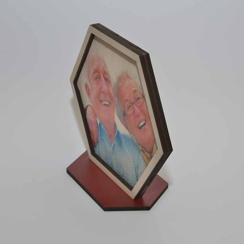 Šešiakampis foto stovas 01