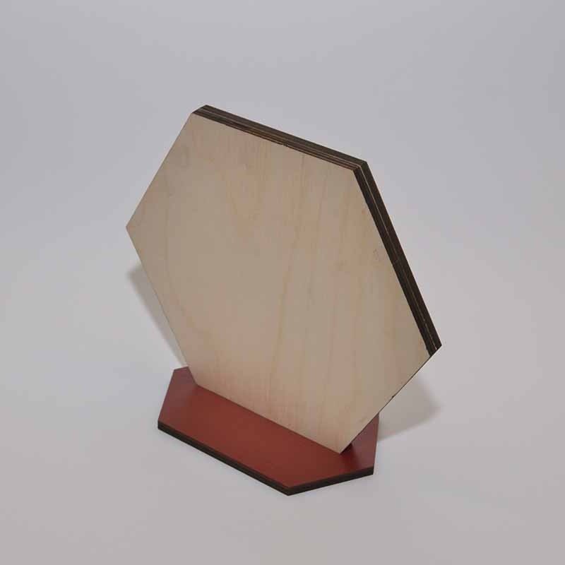 Šešiakampiai foto rėmeliai "Fotokorys"