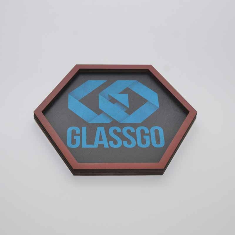 Šešiakampiai foto rėmeliai "Fotokorys"