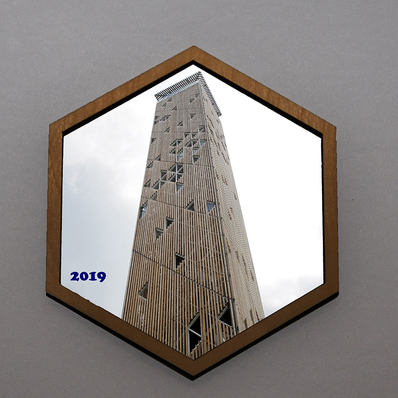 Šešiakampiai foto rėmeliai "Fotokorys"