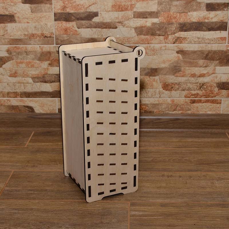 Medinė dėžutė pavyzdžiams 35x14x15cm 7 Medinė dėžutė pavyzdžiams 35x14x15cm
