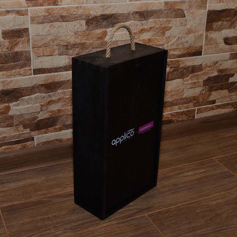 Medinė dėžutė pavyzdžiams 36x21x10cm 7 Medinė dėžutė pavyzdžiams 36x21x10cm