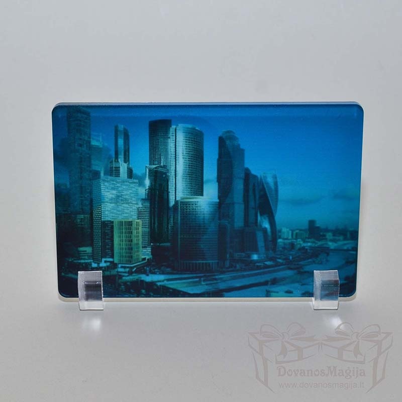 Fotorėmelis Paslėptas veidas 10x15x0.5cm