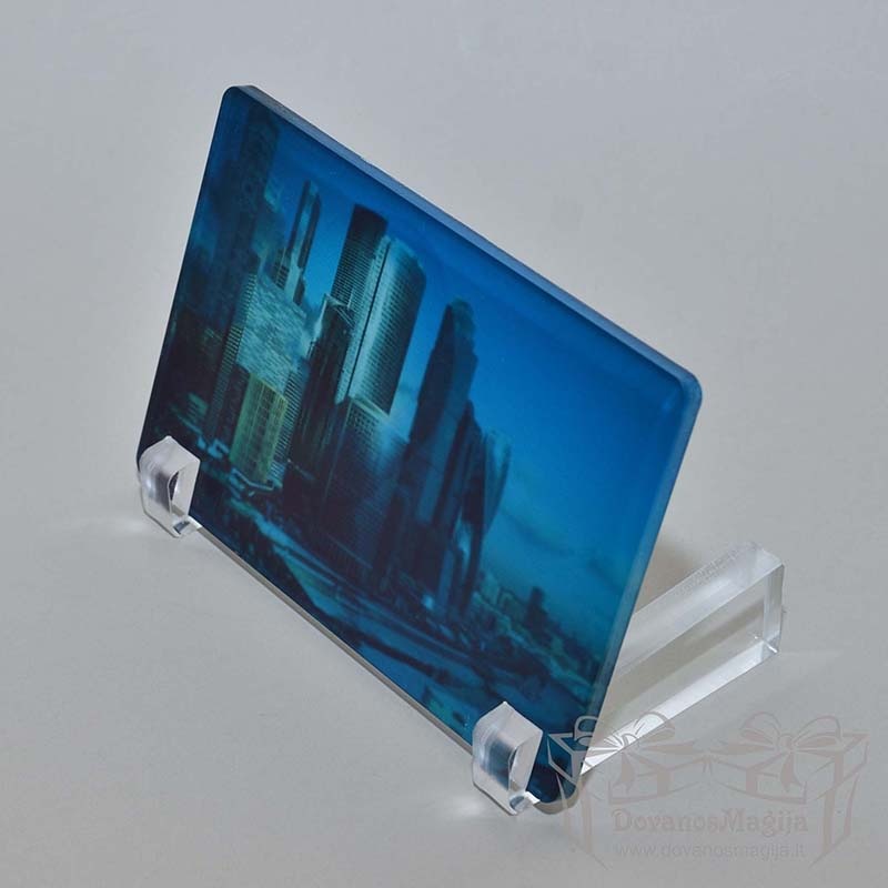 Fotorėmelis Paslėptas veidas 10x15x0.5cm