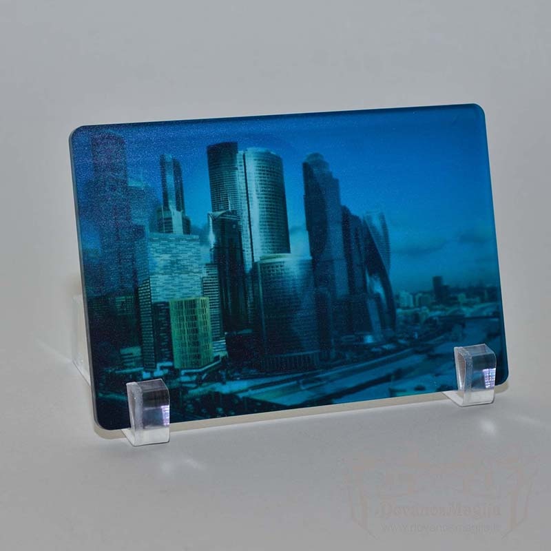 Fotorėmelis Paslėptas veidas 10x15x0.5cm