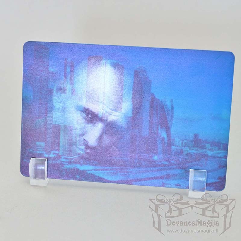 Fotorėmelis Paslėptas veidas 10x15x0.5cm