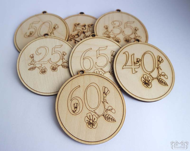 Medaliai ir dekoracijos 7 Medaliai ir dekoracijos