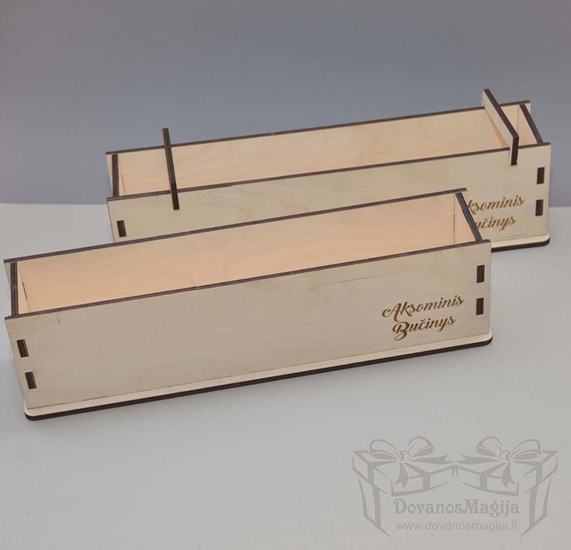 Medinių dėžučių gamyba pagal invidualų užsakymą 8 Medinių dėžučių gamyba