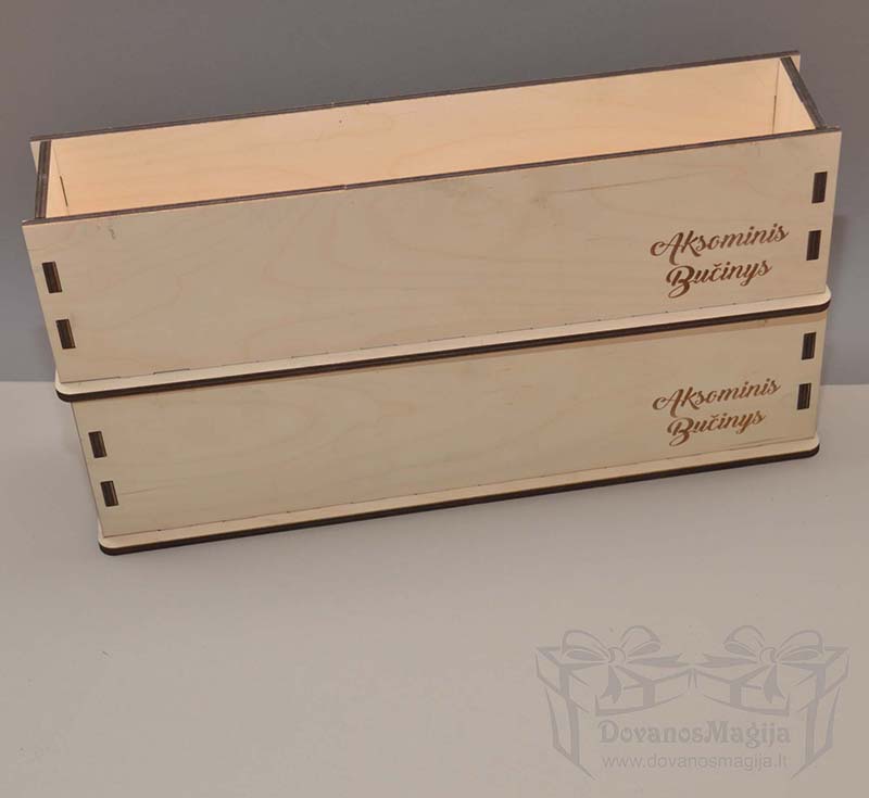 Medinių dėžučių gamyba pagal invidualų užsakymą 11 Medinių dėžučių gamyba