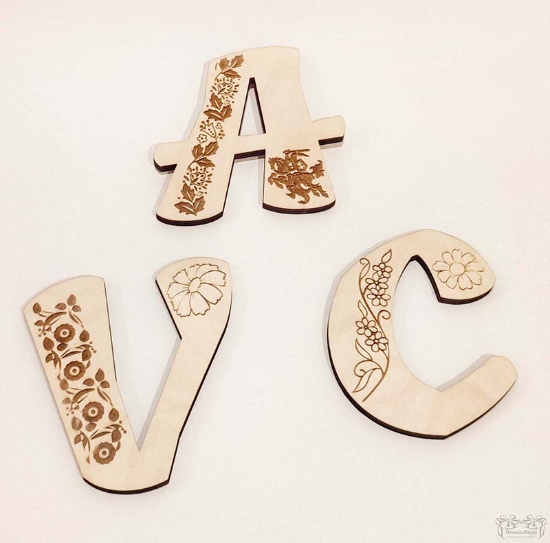 Medaliai ir dekoracijos 5 Medinė dovanos, Medaliai ir dekoracijos