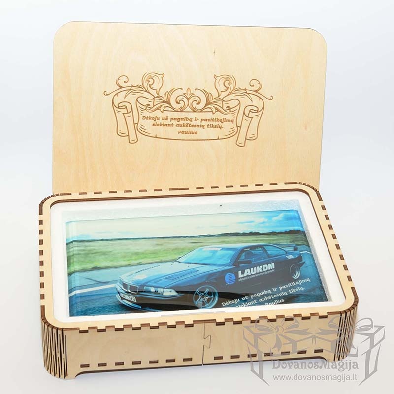 Stiklinis foto rėmelis 12 foto rėmelis,