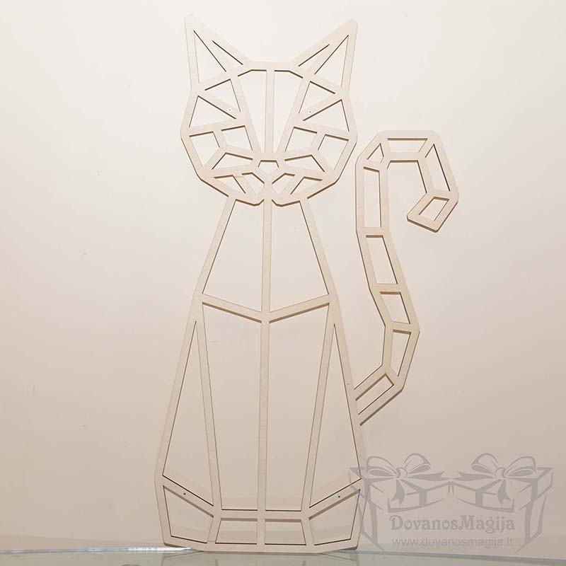 Medaliai ir dekoracijos 3 Medaliai ir dekoracijos Dekoracija Katinas sėdi 3 30-100cm