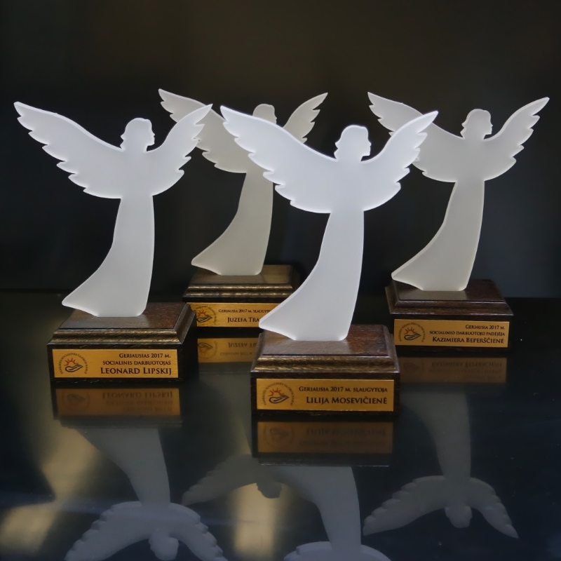 Verslo apdovanojimai